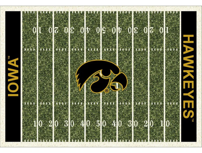 Imperial USA NCAA Homefield Area Rugs - Image 12