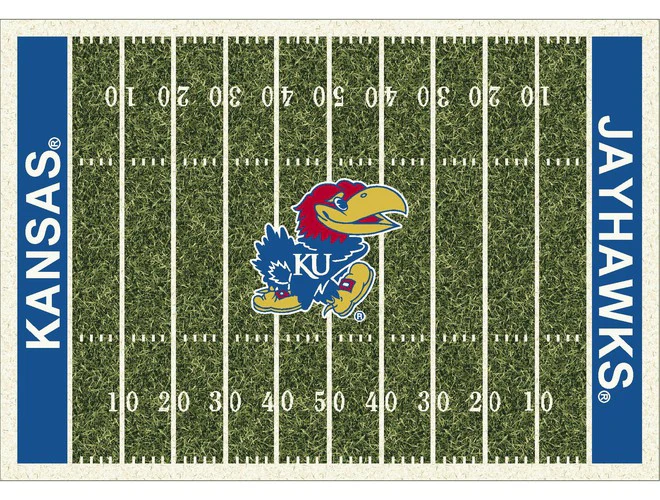 Imperial USA NCAA Homefield Area Rugs - Image 13