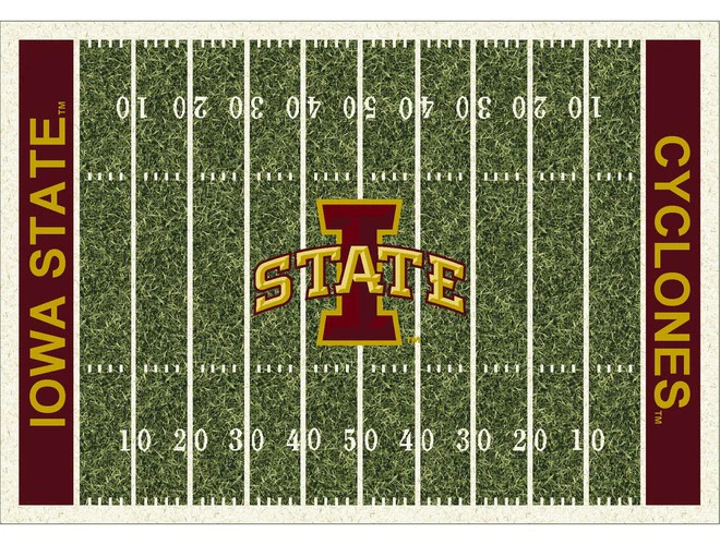 Imperial USA NCAA Homefield Area Rugs - Image 15