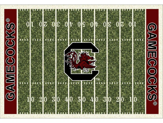 Imperial USA NCAA Homefield Area Rugs - Image 20
