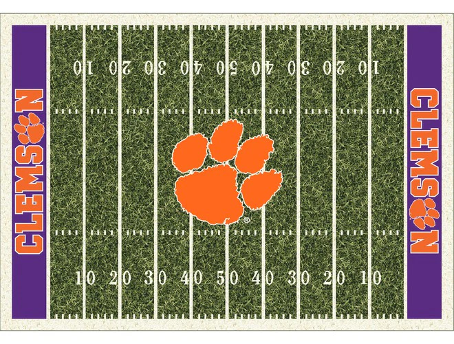 Imperial USA NCAA Homefield Area Rugs - Image 21