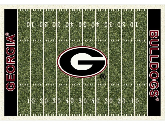 Imperial USA NCAA Homefield Area Rugs - Image 5