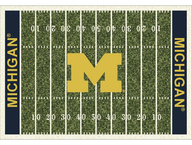 Imperial USA NCAA Homefield Area Rugs - Image 6