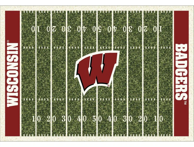 Imperial USA NCAA Homefield Area Rugs - Image 8