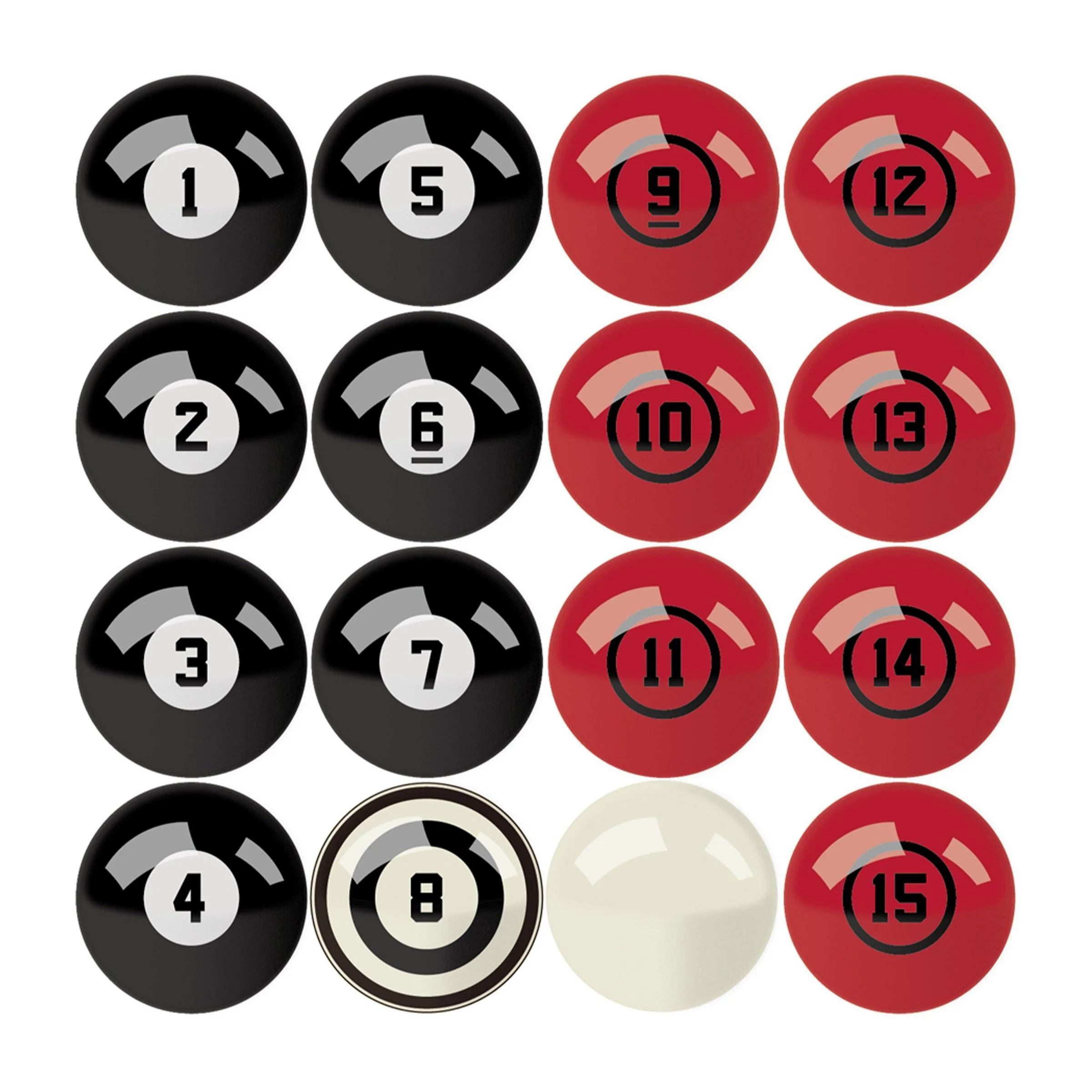 Imperial USA NCAA Team Ball Sets - Image 2