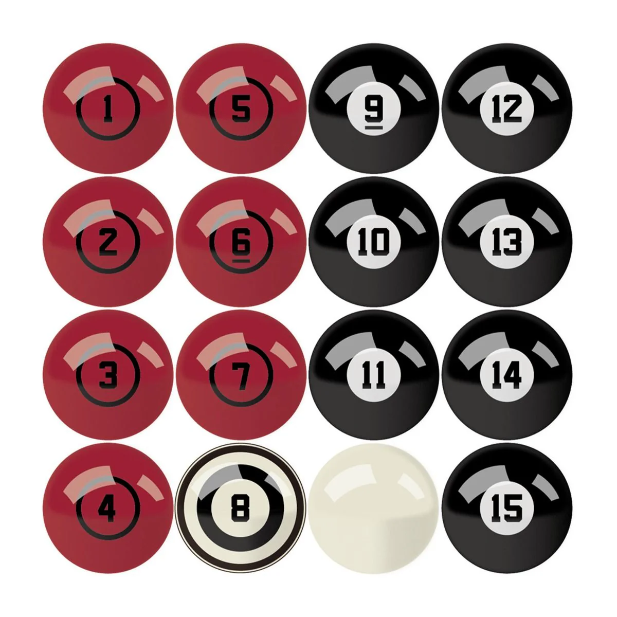 Imperial USA NCAA Team Ball Sets - Image 4