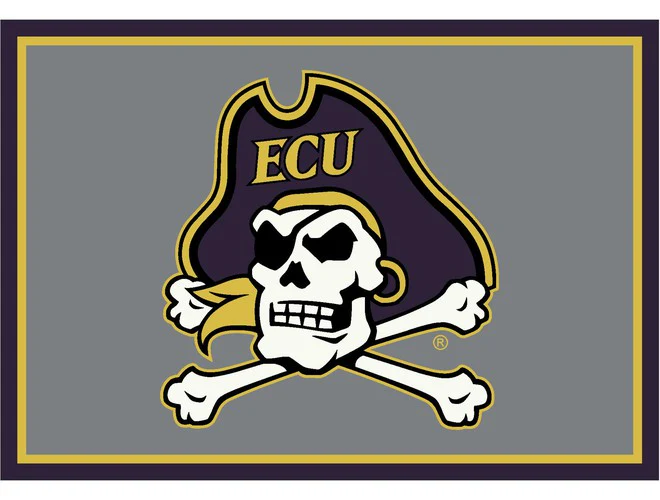 Imperial USA NCAA Team Spirit Rugs - Image 16