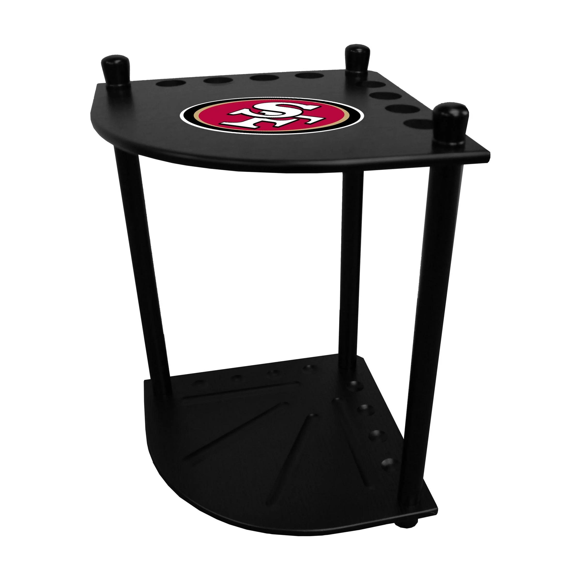 Imperial USA NFL Corner Cue Rack - Image 14