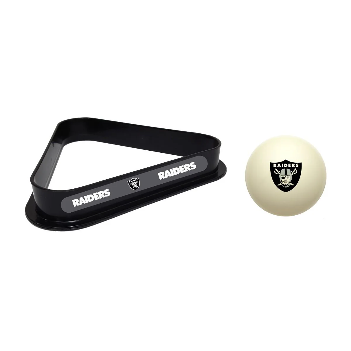 Imperial USA NFL Cue Ball & Rack Set - Image 12