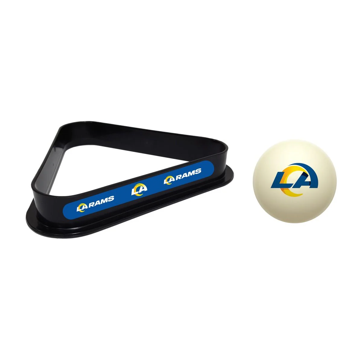 Imperial USA NFL Cue Ball & Rack Set - Image 32