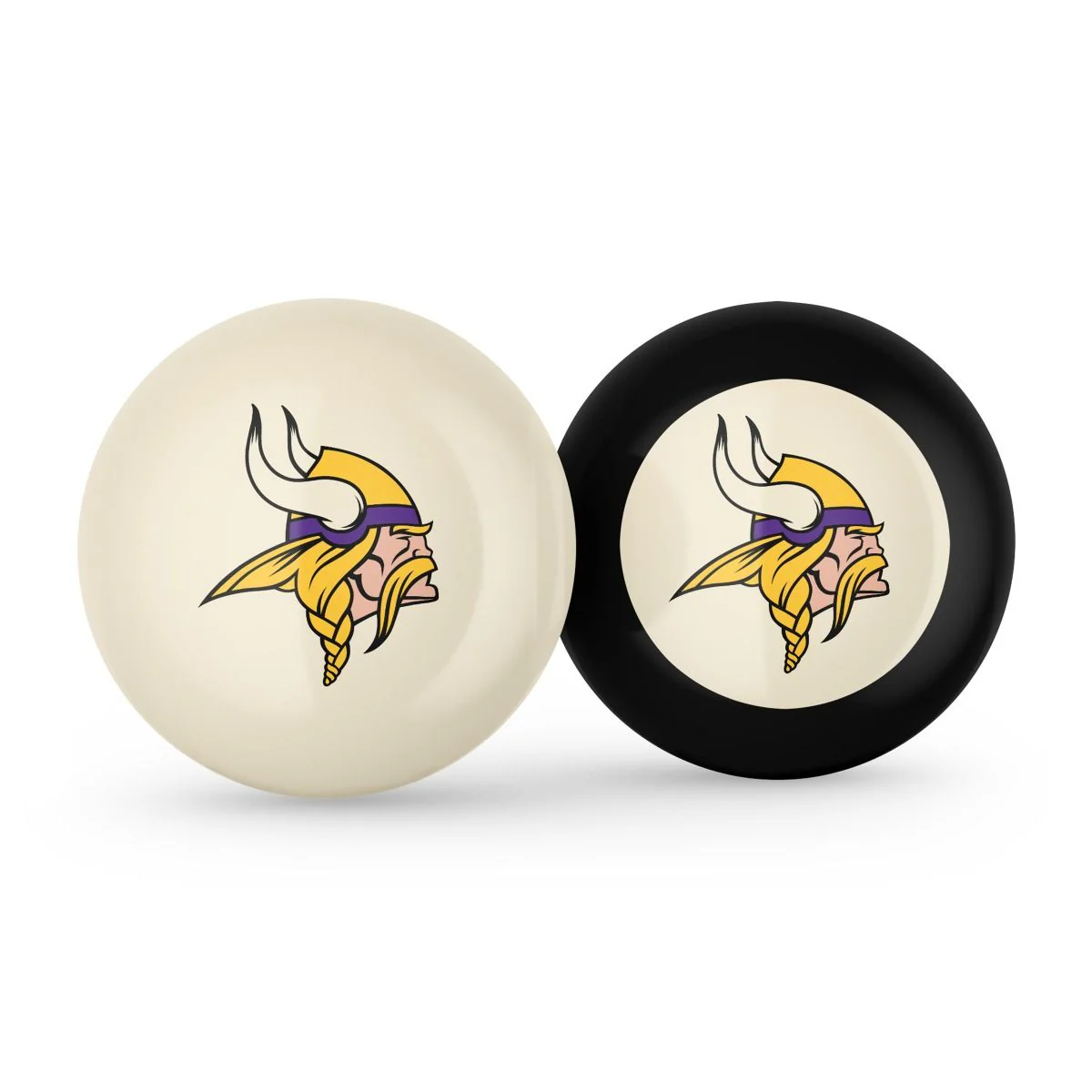 Imperial USA NFL Logo Cue Ball & 8 Ball - Image 9