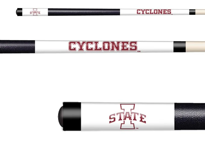 Imperial USA Officially Licensed NCAA Laser-Etched Cues - Image 13