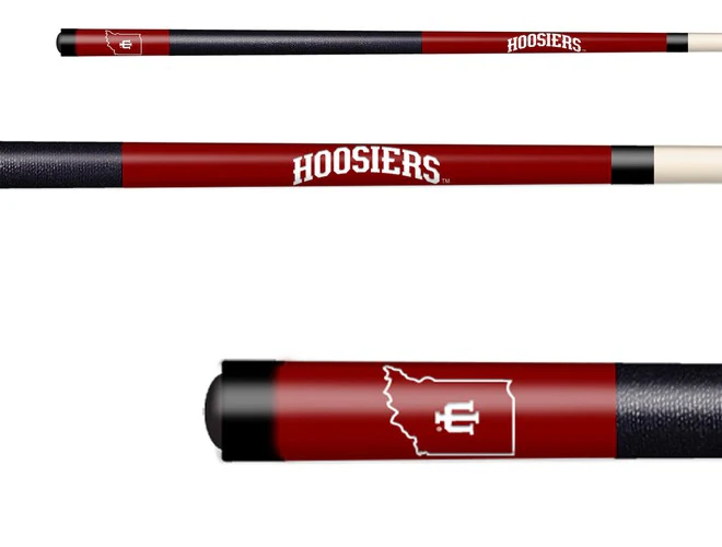 Imperial USA Officially Licensed NCAA Laser-Etched Cues - Image 15