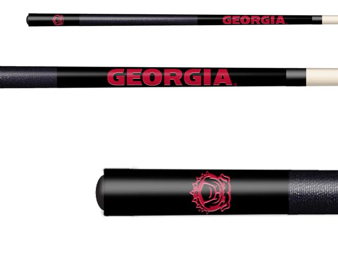 Imperial USA Officially Licensed NCAA Laser-Etched Cues - Image 5