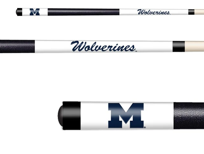 Imperial USA Officially Licensed NCAA Laser-Etched Cues - Image 6