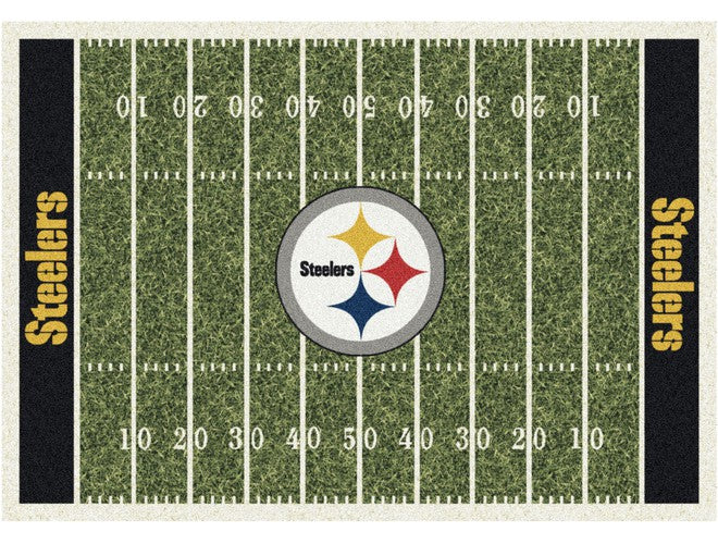 Imperial USA Officially Licensed NFL Homefield Area Rugs
