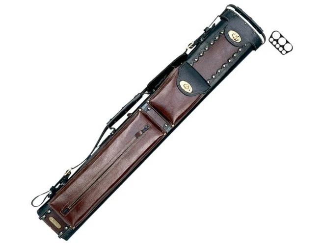 Instroke Cowboy 3x5 Leather Case - Image 2