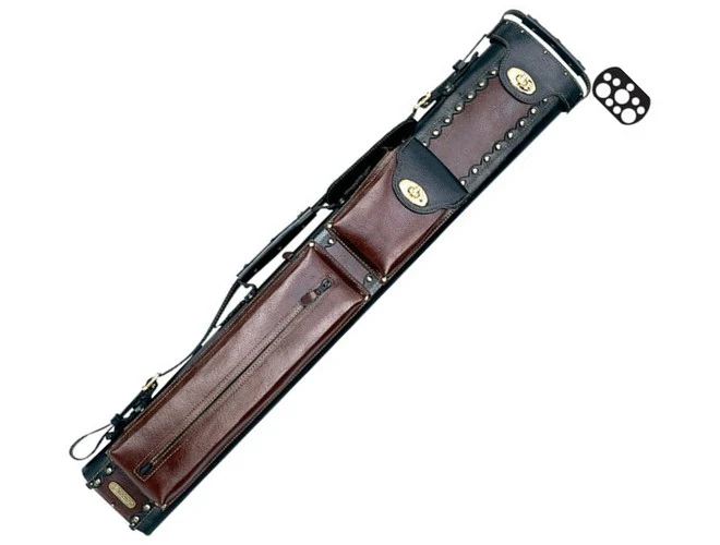 Instroke Cowboy 3x7 Leather Case - Image 2