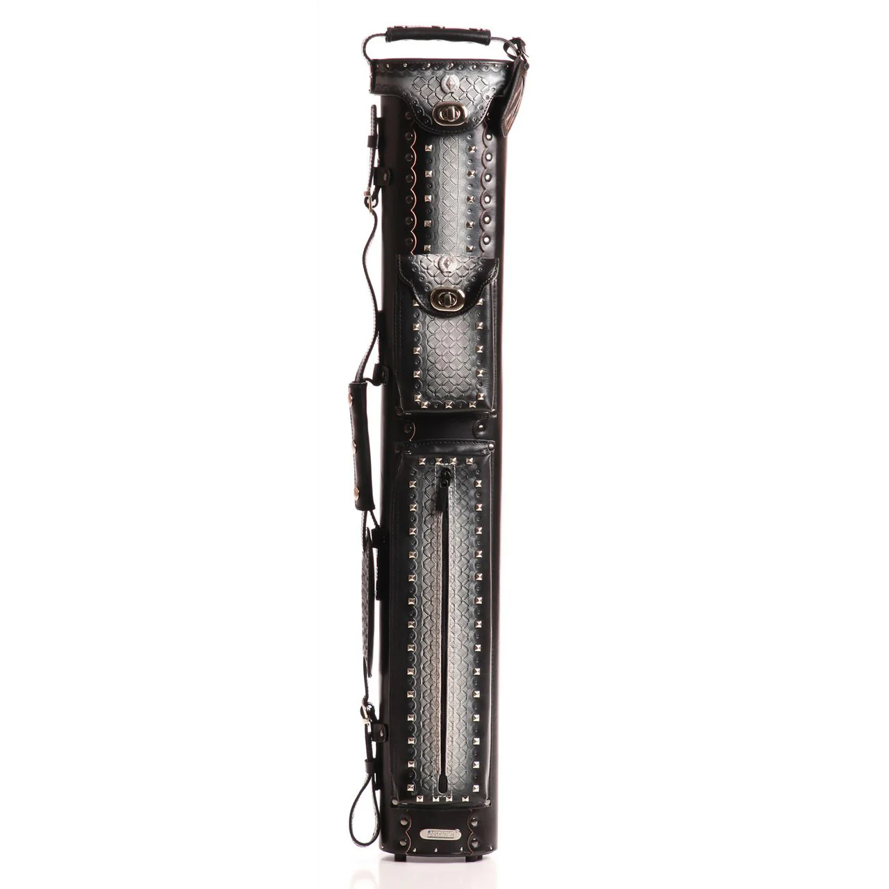 Instroke Southwest 3x5 Leather