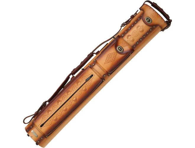 Instroke Tooled Leather 3x5 Case - Image 2