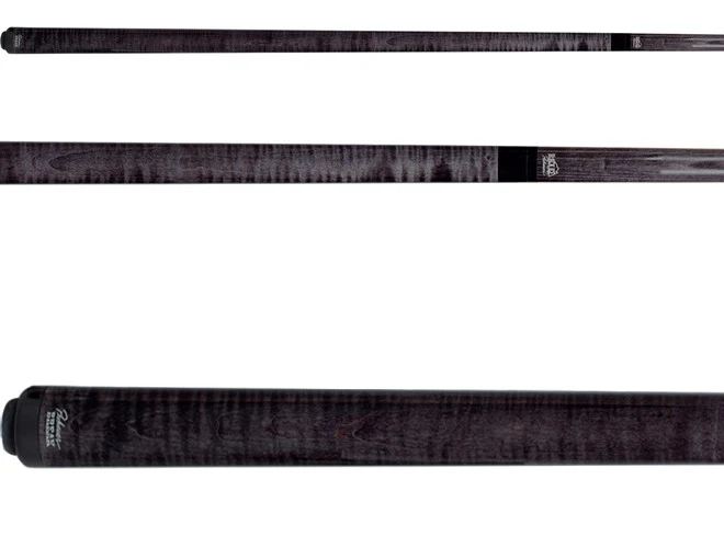 J. Pechauer Naked Break Cue with Black Ice Shaft