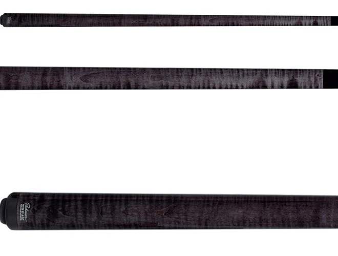 J. Pechauer Naked Break Cue with Rogue Carbon Break Shaft