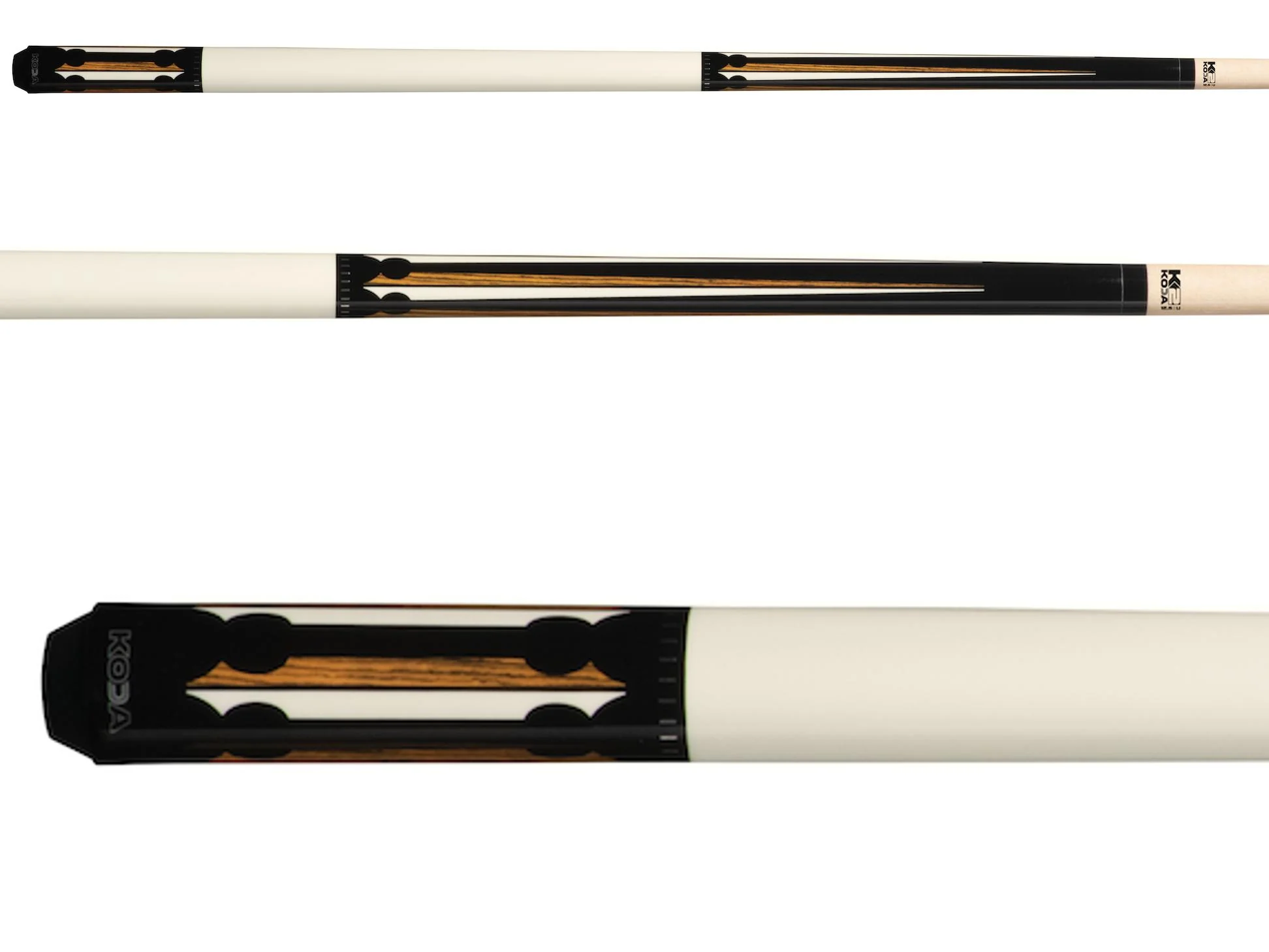 K2 KL130 Low Deflection Cue