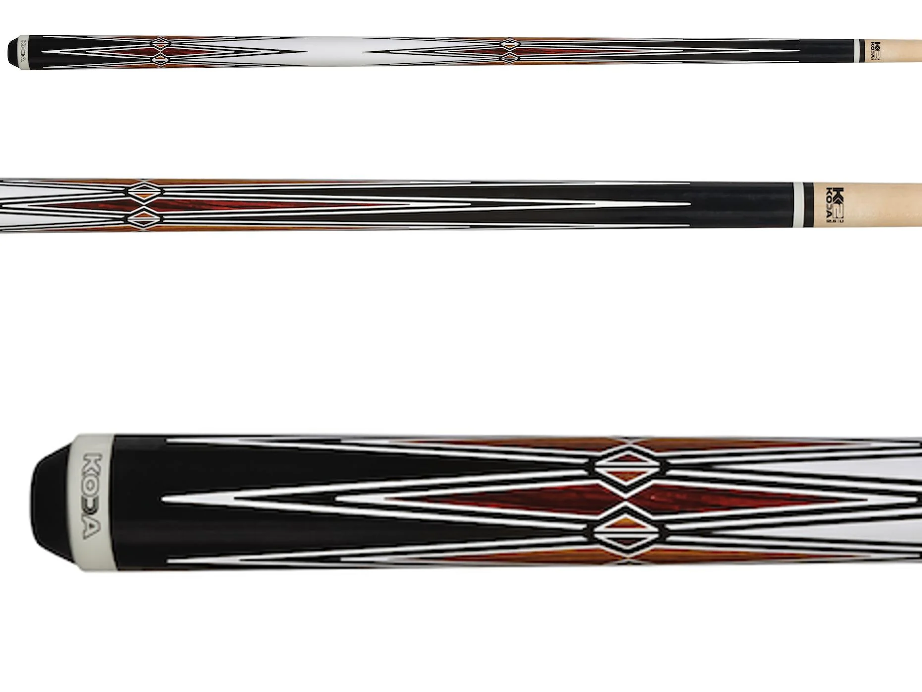 K2 KL131 Low Deflection Cue
