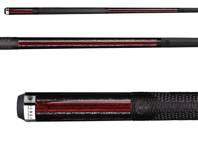 Lucasi LP15 Pinnacle Carbon Fiber Cue