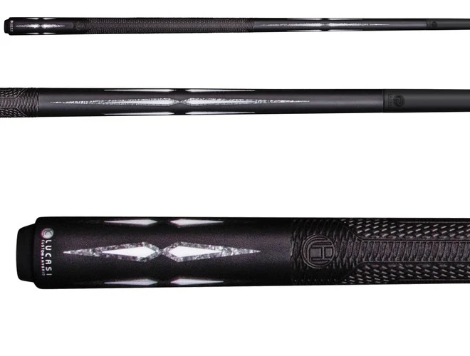 Lucasi LP20 Pinnacle Carbon Fiber Cue