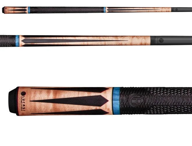 Lucasi LP30 Pinnacle Carbon Fiber Cue