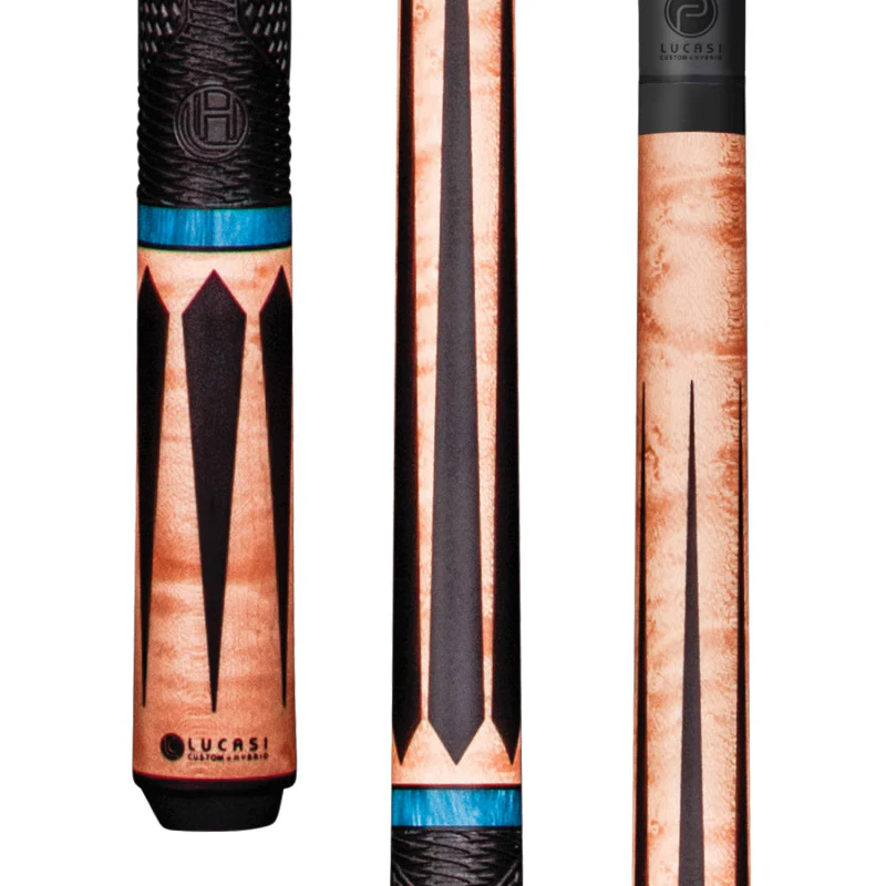 Lucasi LP30 Pinnacle Carbon Fiber Cue - Image 2