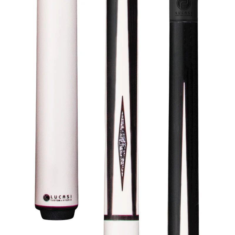 Lucasi LPSP Pinnacle Carbon Fiber Cue - Image 2