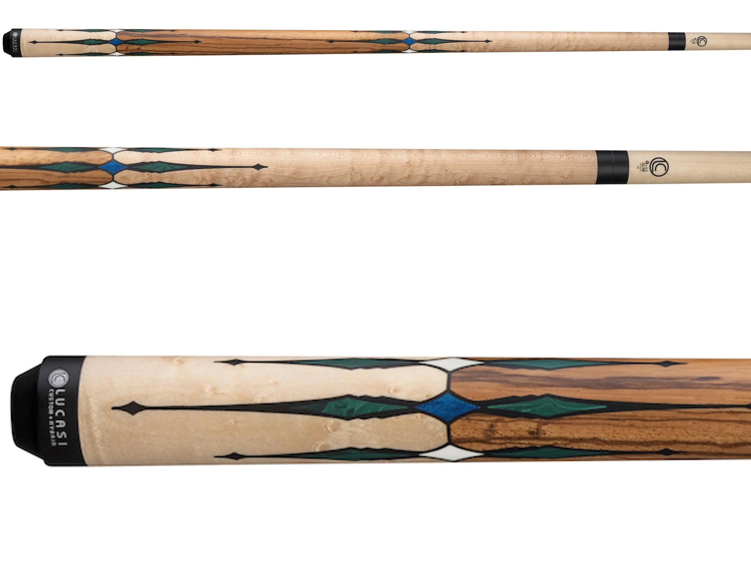 Lucasi LUX64 October 2023 Cue of the Month