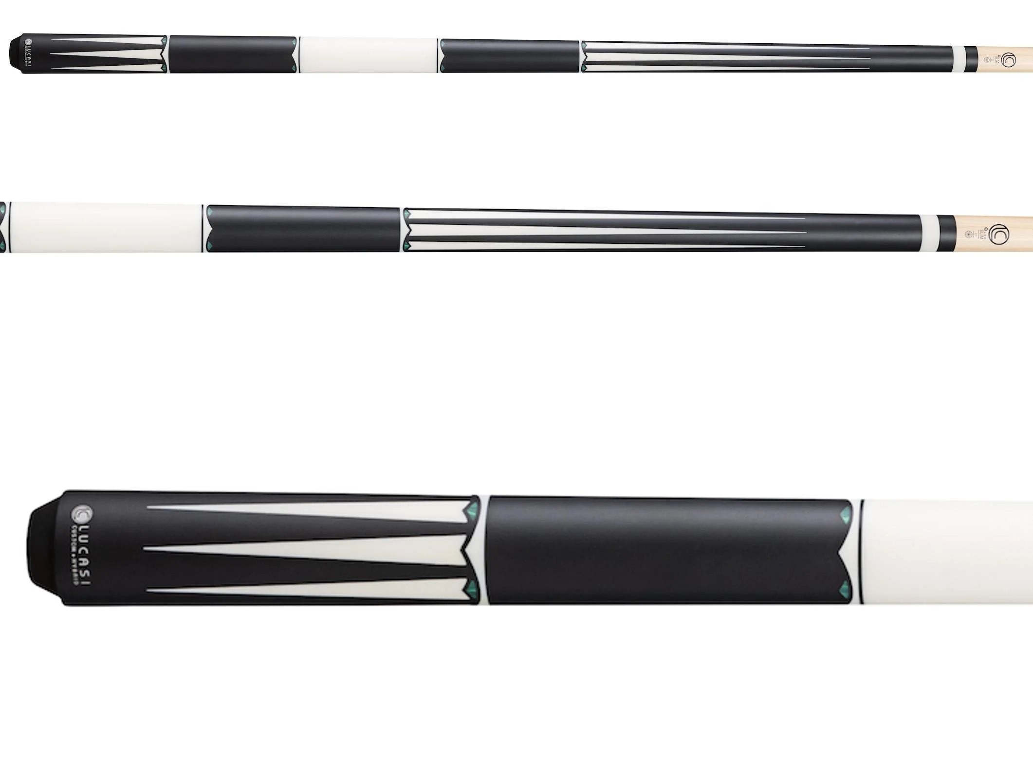 Lucasi LUX67 February 2024 Cue of the Month