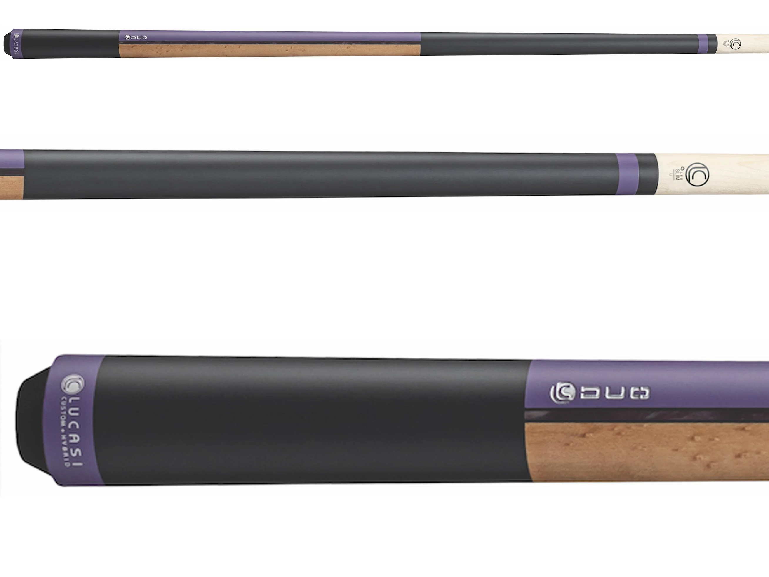 Lucasi LUX74 September 2024 Cue of the Month