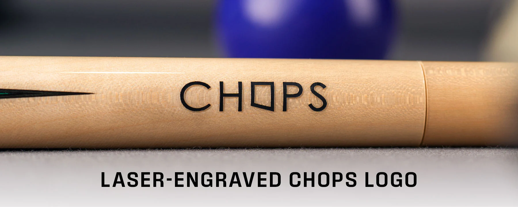 McDermott + CHOPS SP2 Limited Edition Cue - Image 4