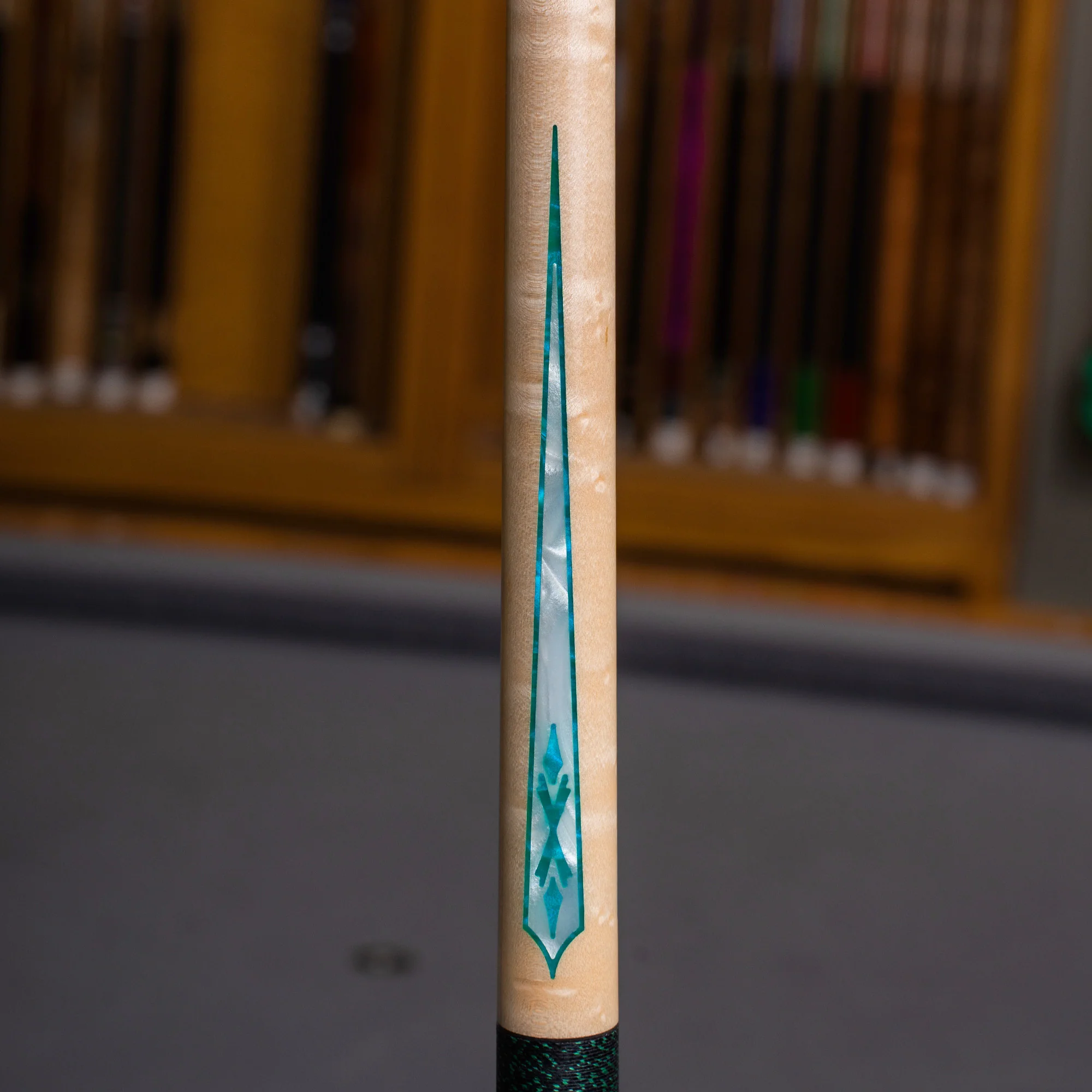 McDermott G323C2 March 2026 Cue of the Month - Image 3