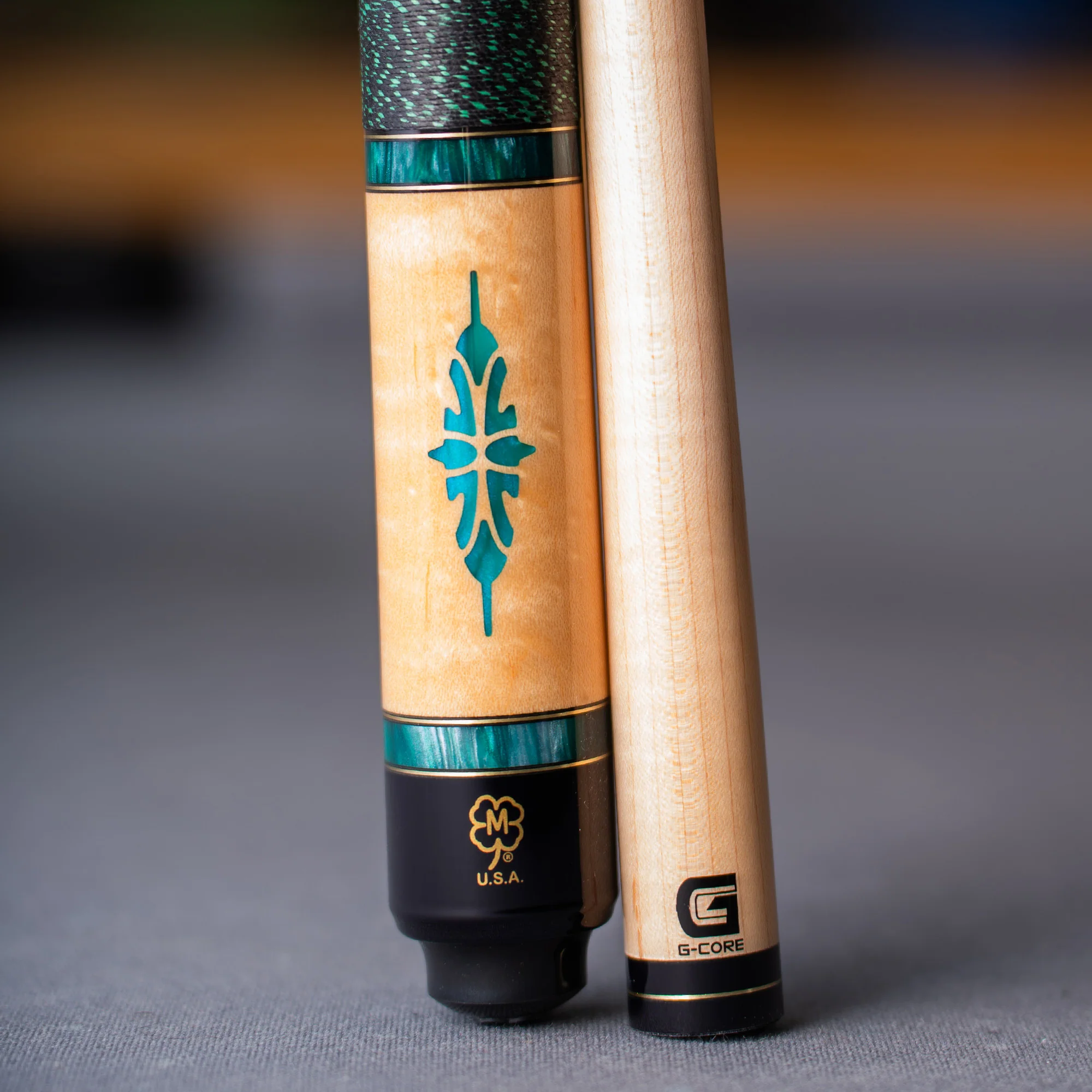 McDermott G323C2 March 2026 Cue of the Month - Image 5