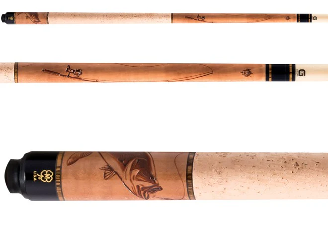 McDermott G439 Fishing cue
