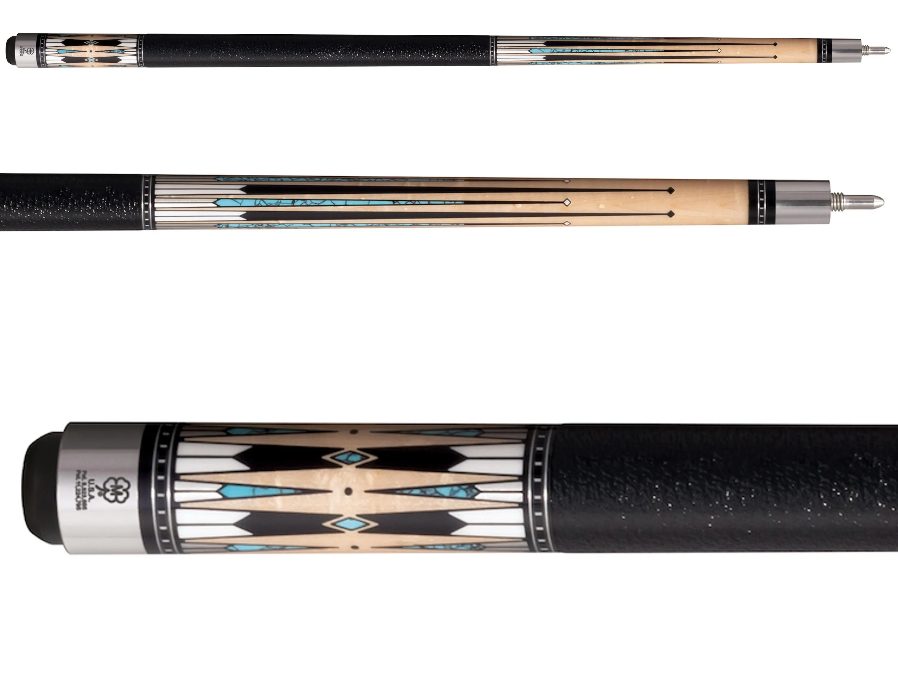 McDermott H3053 2025 Cue of the Year