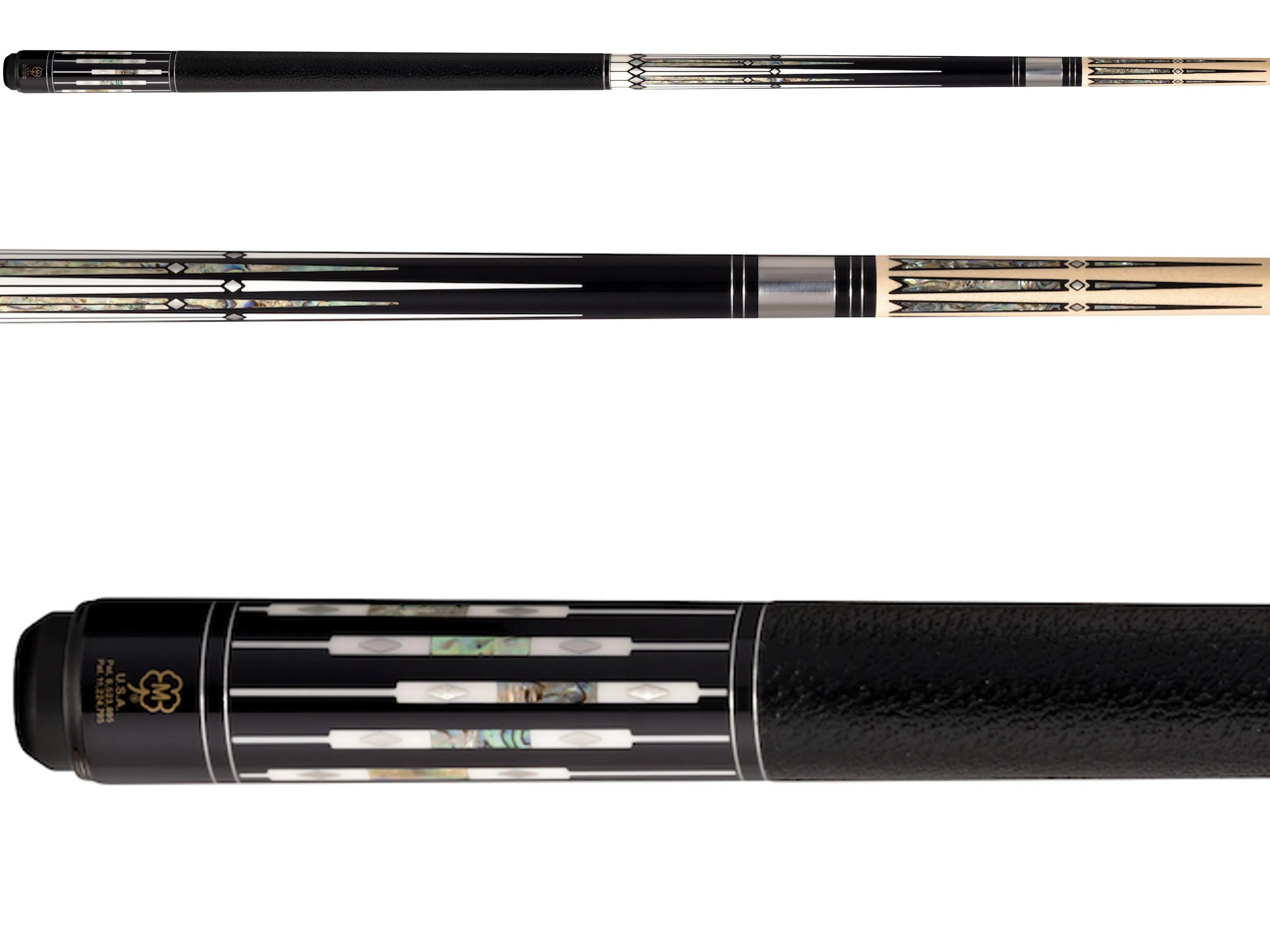 McDermott H4051 2026 Cue of the Year Enhanced