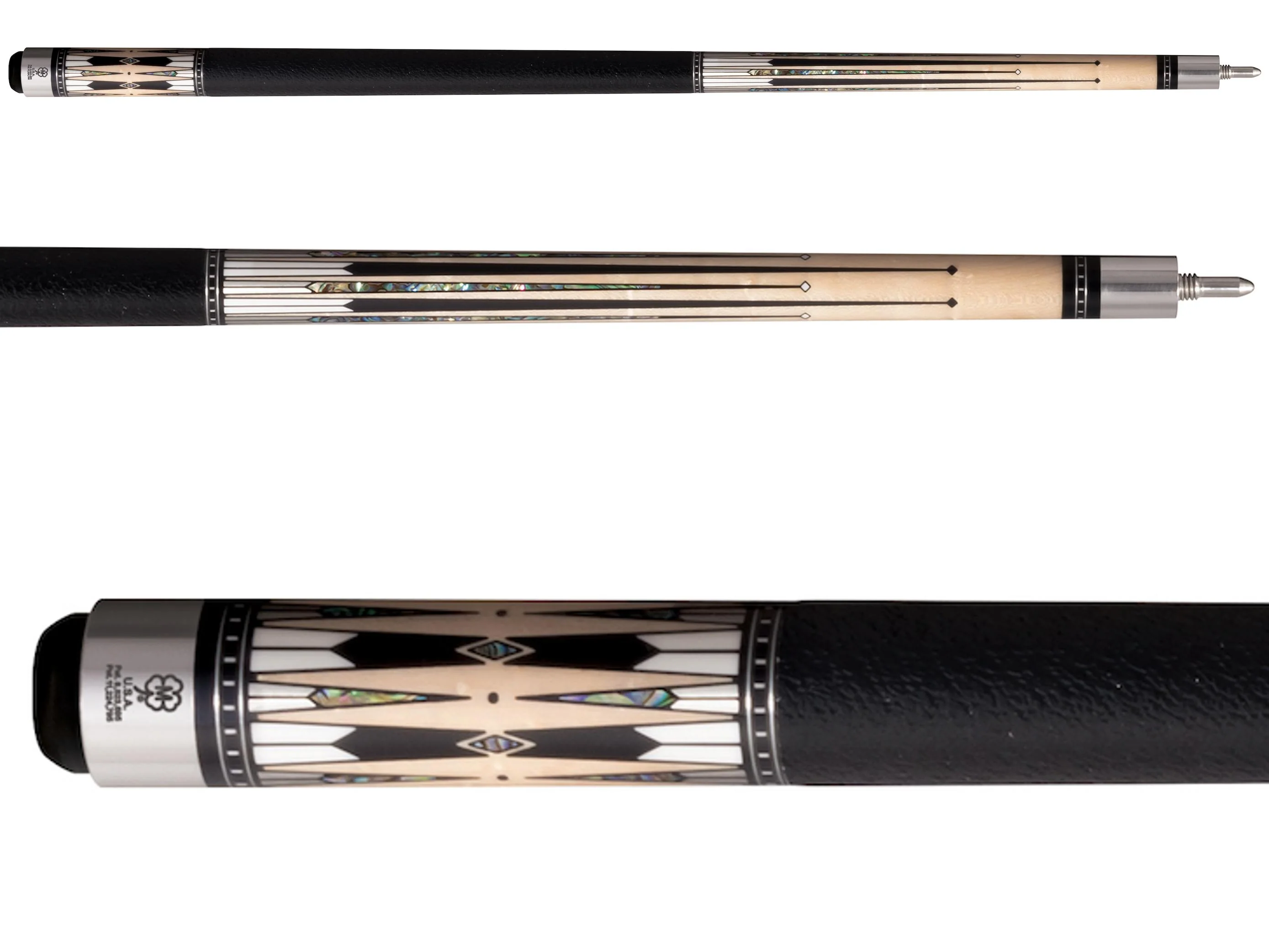 McDermott H5052 2025 Cue of the Year Enhanced