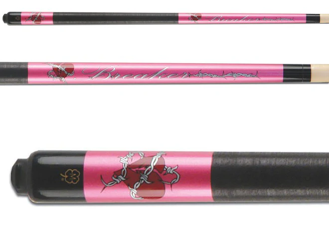 McDermott M72F-PK Heartbreaker 2