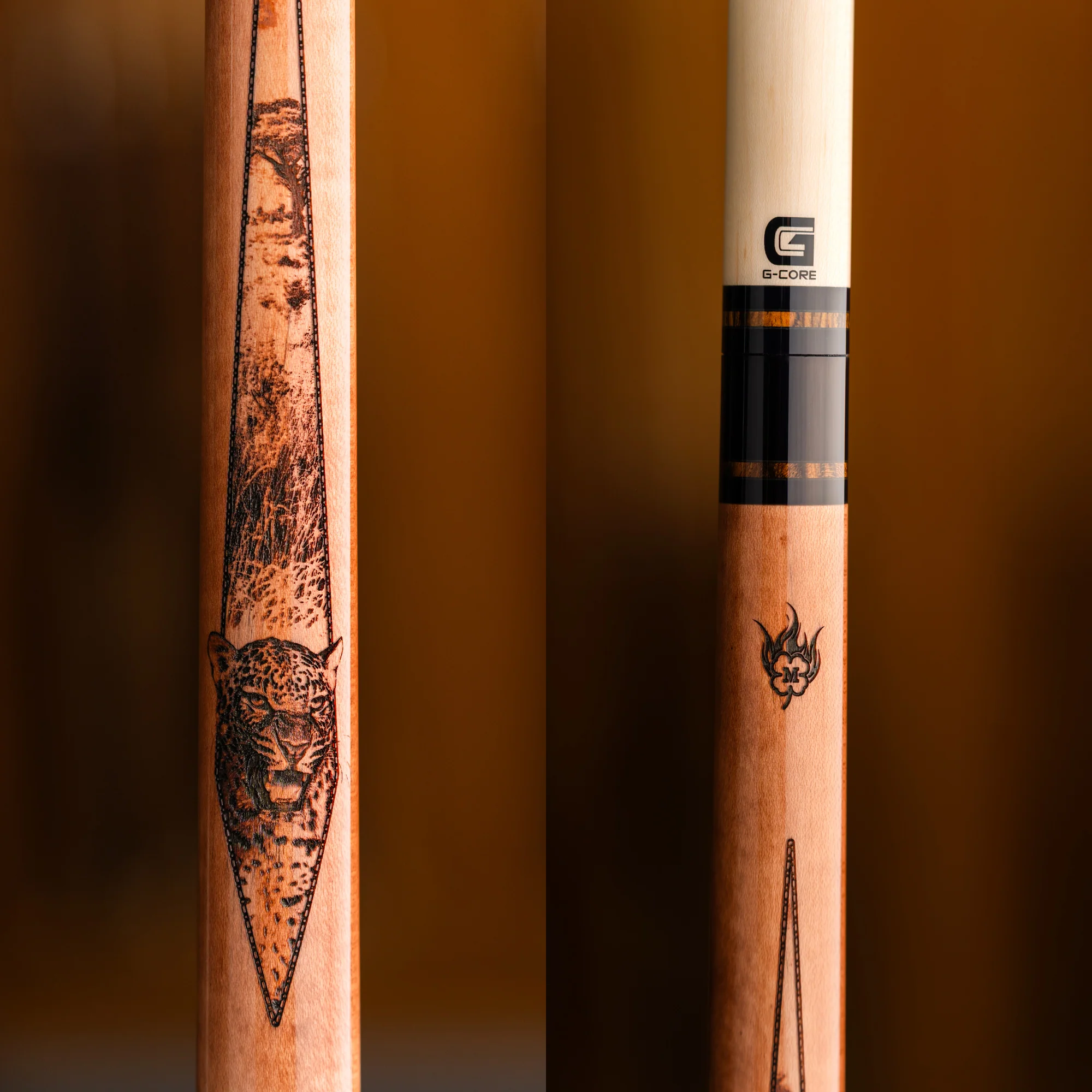 McDermott G337C2 May 2025 Cue of the Month - Image 4