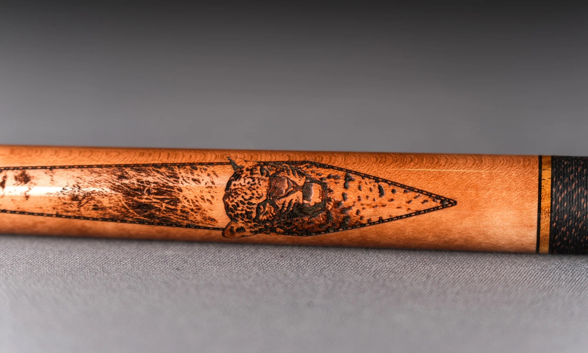 McDermott G337C2 May 2025 Cue of the Month - Image 5