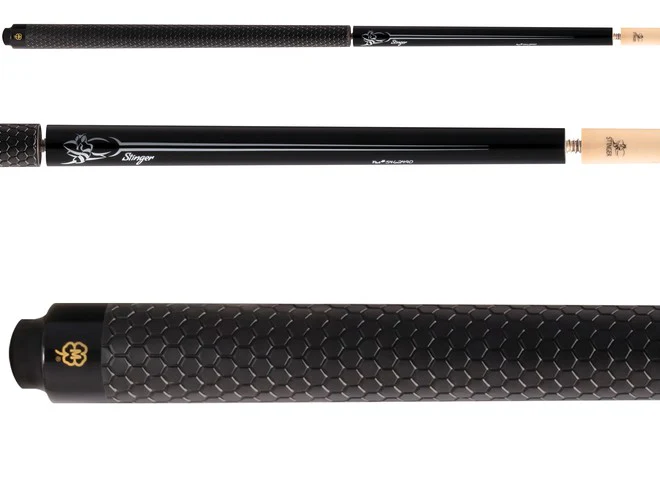 McDermott Stinger NG08 with Sport Wrap