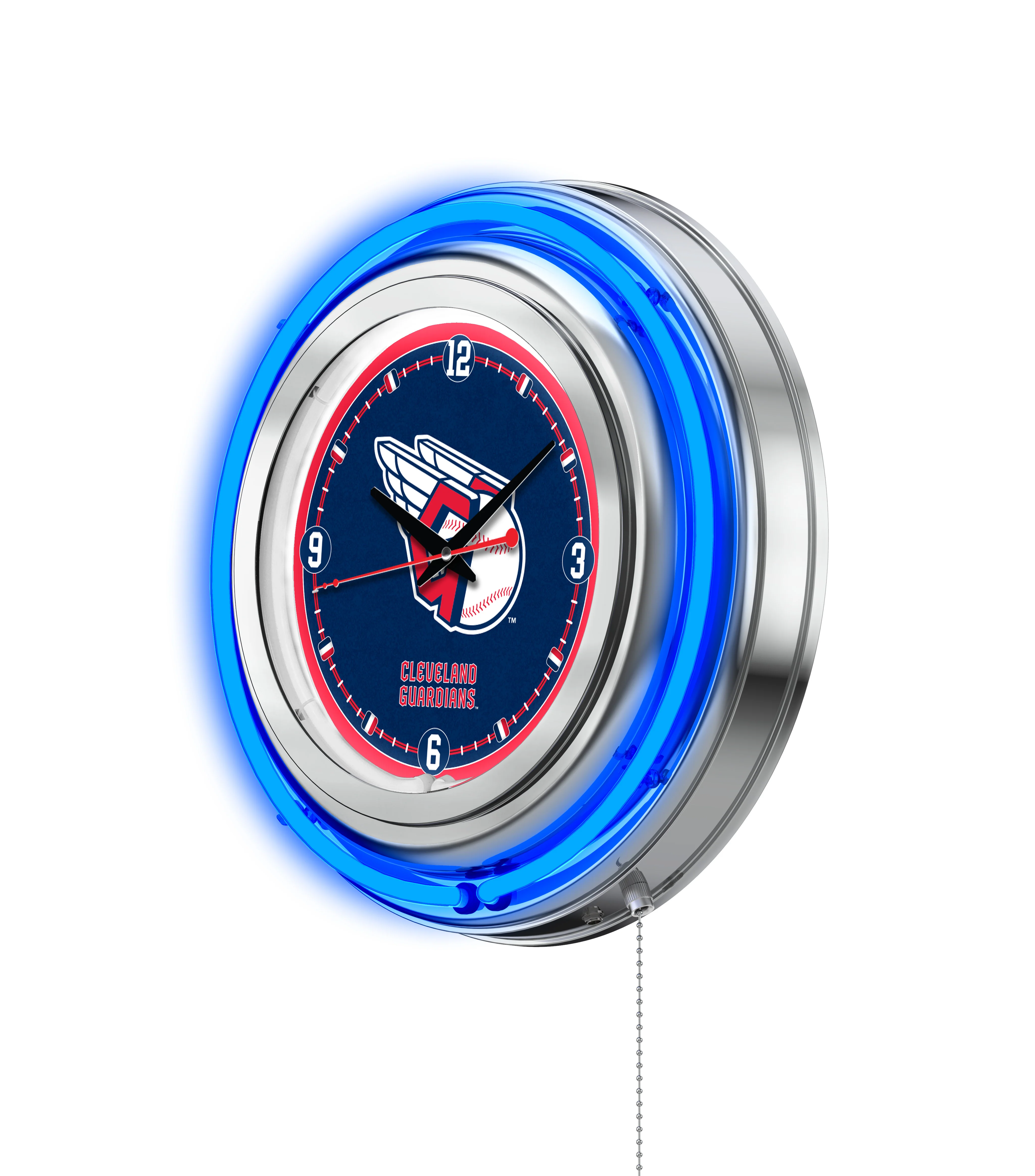 MLB Licensed 15" Neon Clock - Image 42