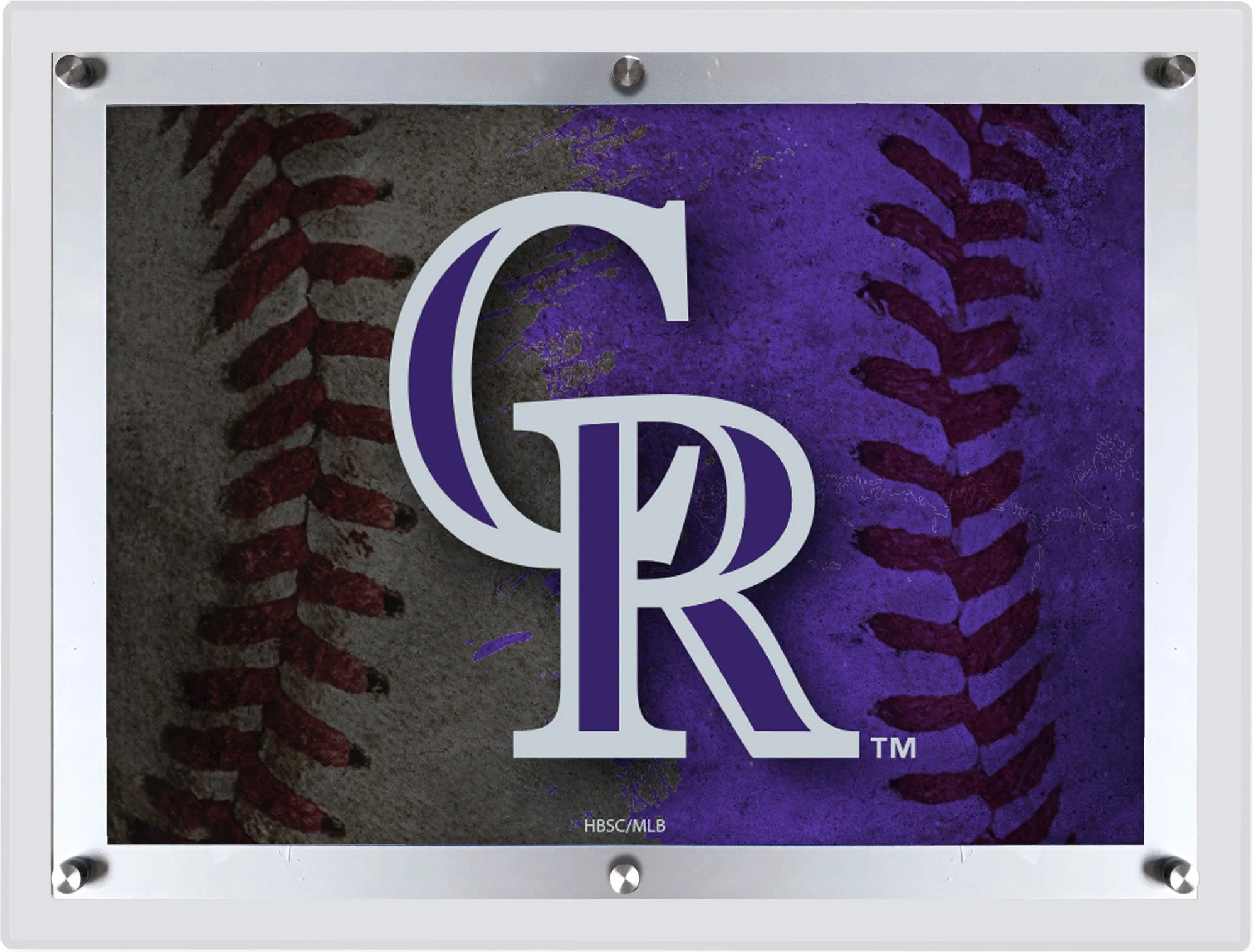 MLB Licensed 19" Backlit LED Sign - Image 10