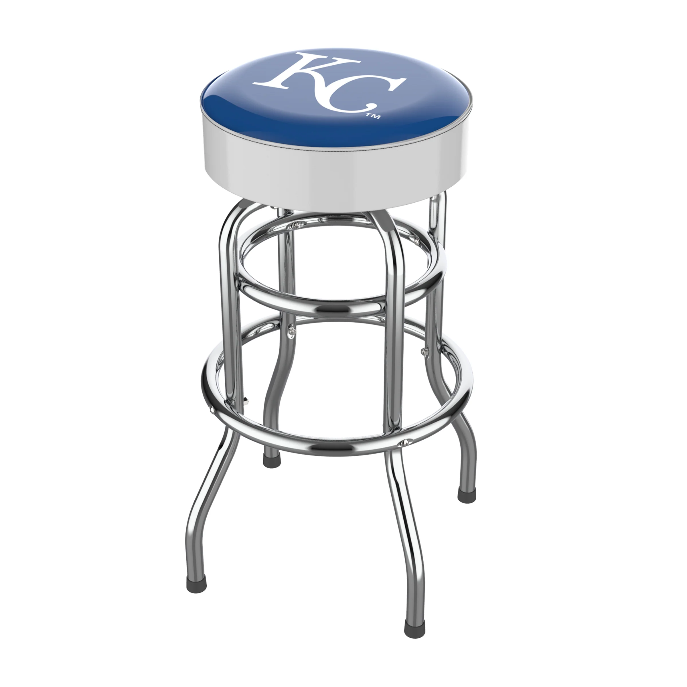 MLB Licensed 30" Chrome Barstool - Image 20